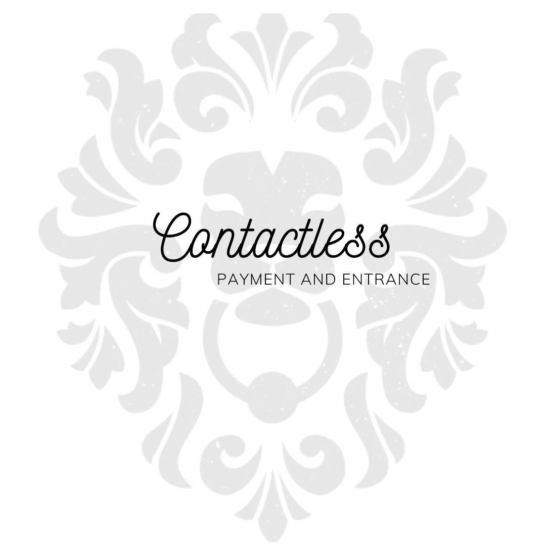 2 Did you know we have always had the ability to be totally contactless and secure? Personalized door codes and booking online make your reservation seemless! Access our secure building and your room 24/7 - hassel free!